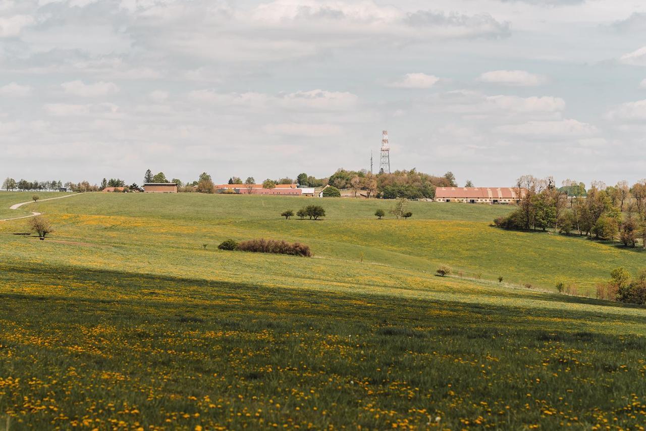 VitkovFarma Klokocov别墅 外观 照片